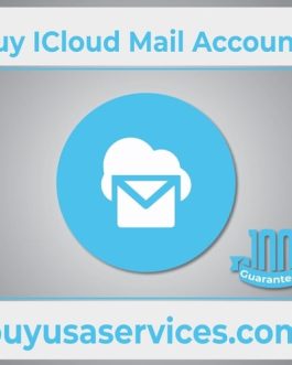 Buy ICloud Mail Accounts