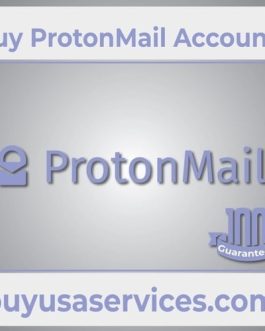 Best Quality Protonmail Accounts