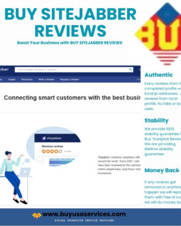 Buy Sitejabber Reviews