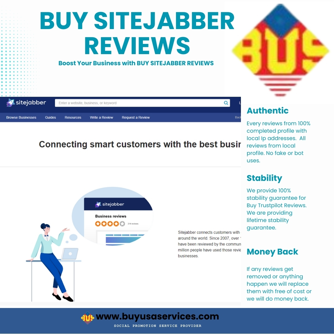 Buy Sitejabber Reviews