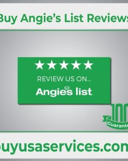 Buy Angie’s list reviews