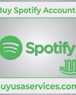 Buy Spotify accounts