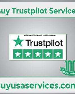Buy Trust-pilot Reviews
