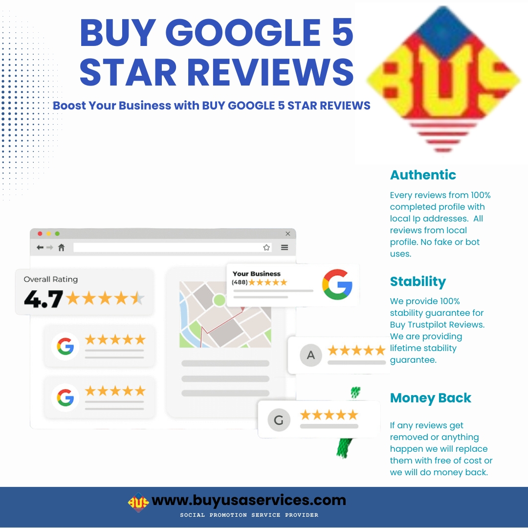 Buy Google 5 star Reviews