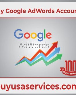 Buy Google Adwords Accounts